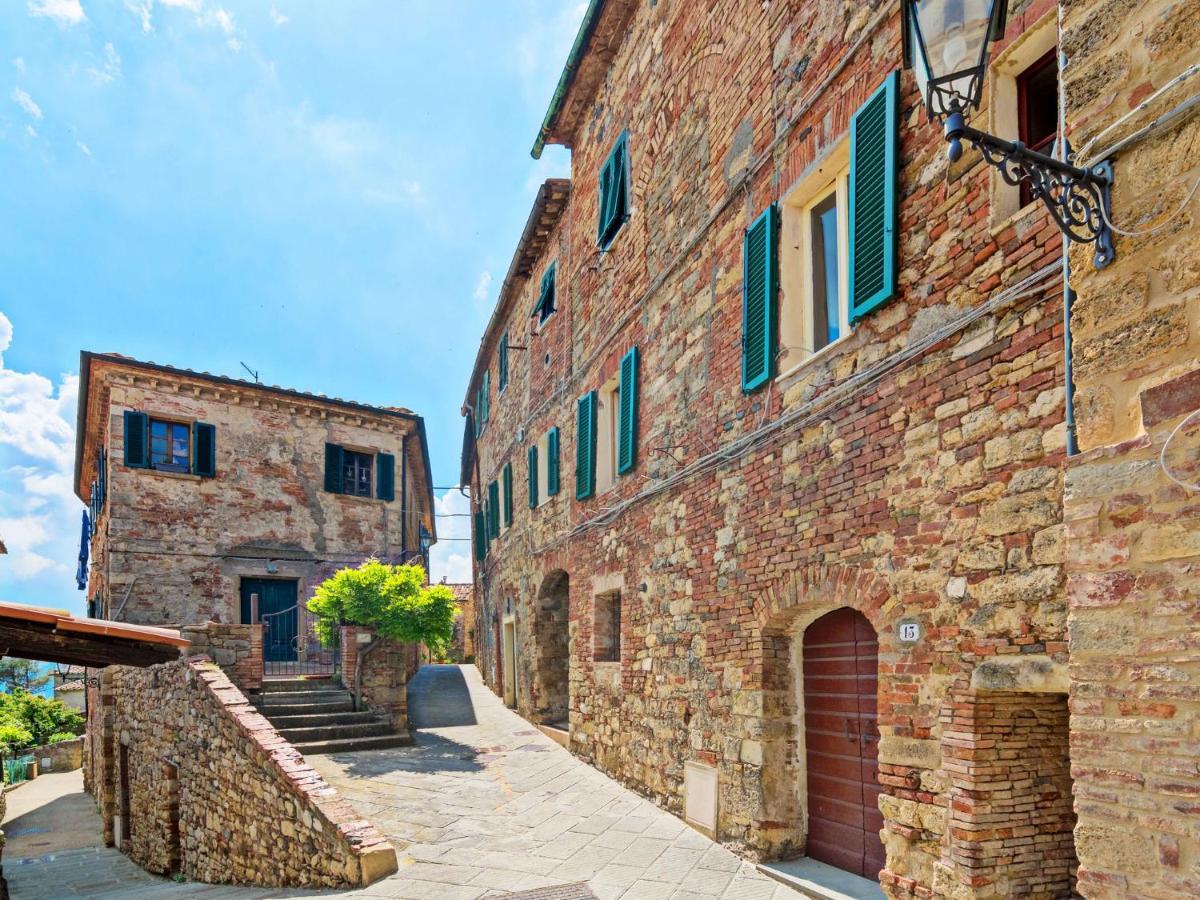 Belvilla By Oyo Cennini Montecastelli Pisano Exterior foto